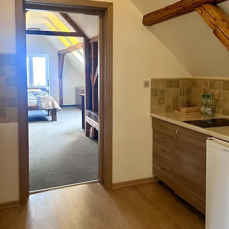 Tarasy Wang Bed & Breakfast 3*