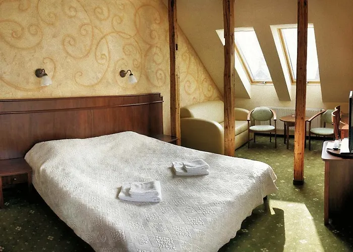 Tarasy Wang Bed & Breakfast