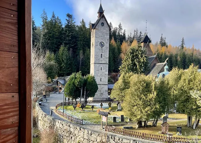 Bed & Breakfast Tarasy Wang Karpacz