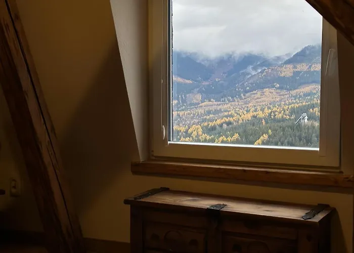 Tarasy Wang Bed & Breakfast