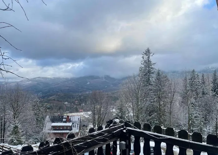 Bed & Breakfast Tarasy Wang