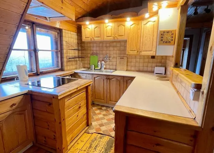 Tarasy Wang Bed & Breakfast Karpacz