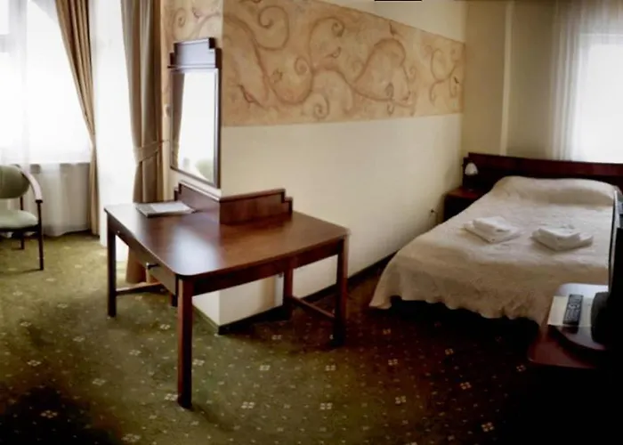 Tarasy Wang Bed & Breakfast