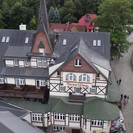 Tarasy Wang Couette-café 4*