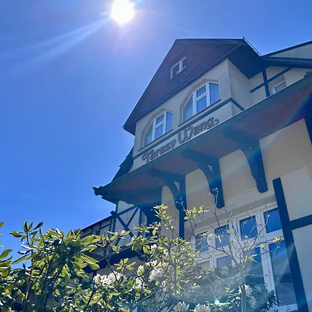 Bed and Breakfast Tarasy Wang 4*