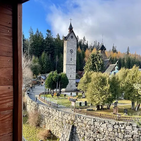 Bed & Breakfast Tarasy Wang Karpacz