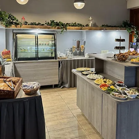 Tarasy Wang Bed and Breakfast Karpacz