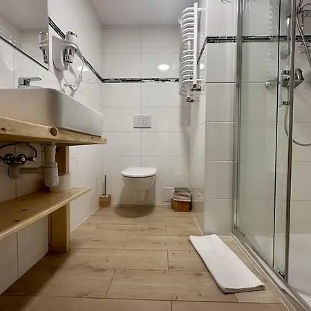 Tarasy Wang Couette-café Karpacz