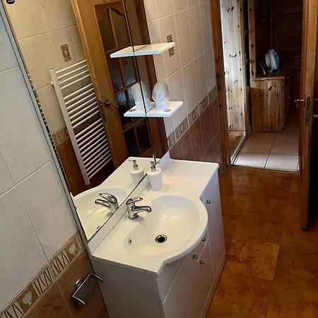 Bed & Breakfast Tarasy Wang