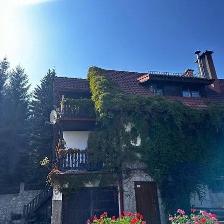 Bed and Breakfast Tarasy Wang Karpacz