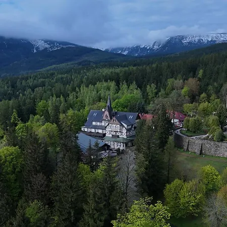 Bed & Breakfast Tarasy Wang Karpacz