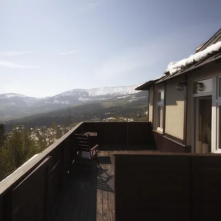 Bed and Breakfast Tarasy Wang Karpacz