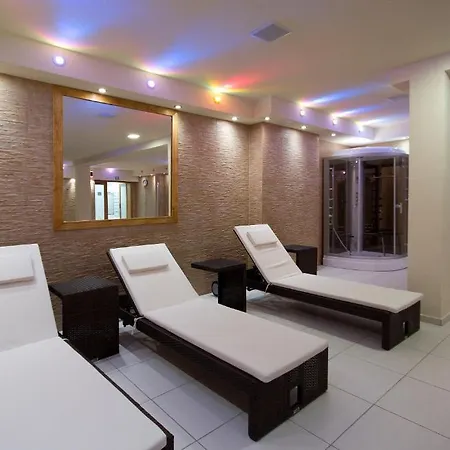 Bed and Breakfast Tarasy Wang Karpacz