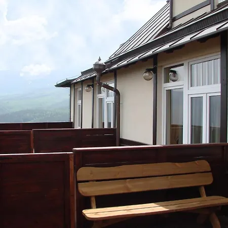 Bed & Breakfast Tarasy Wang 4*