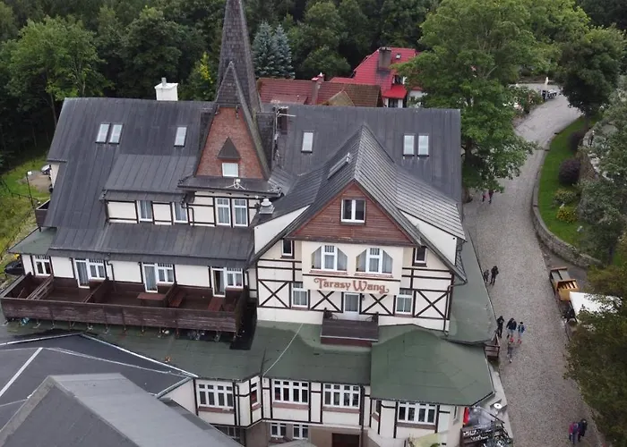 Tarasy Wang Bed and breakfast 4*