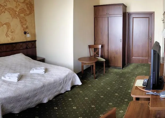 Bed and breakfast Tarasy Wang