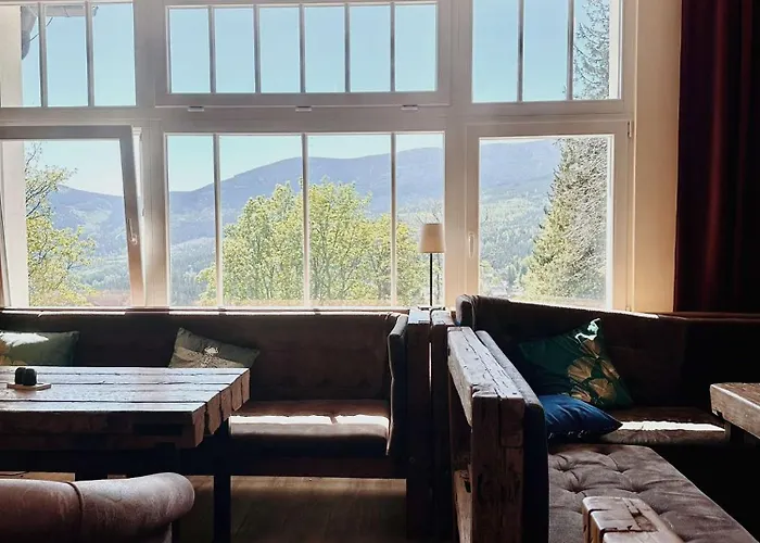 Bed and breakfast Tarasy Wang Karpacz