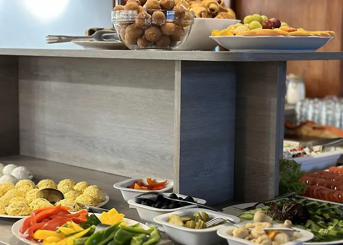 Bed and breakfast Tarasy Wang 4*