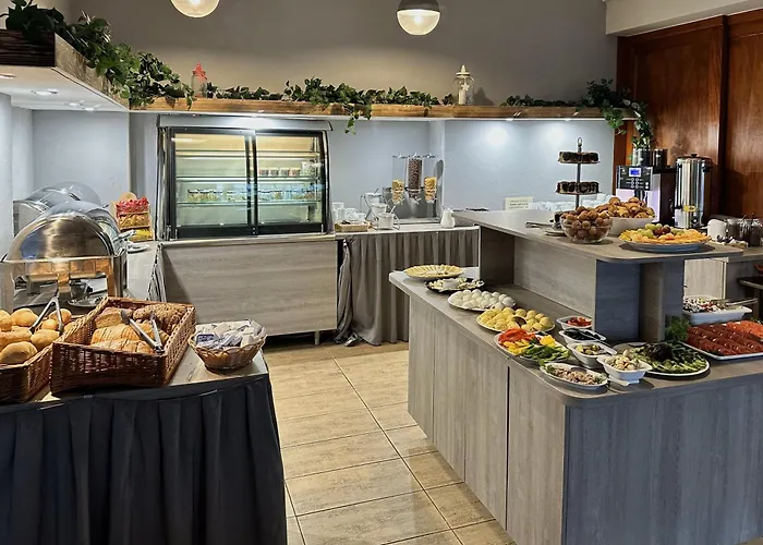 Tarasy Wang Bed and breakfast Karpacz