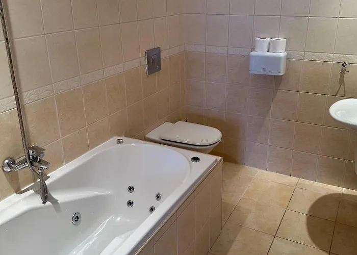 Bed & Breakfast Tarasy Wang Karpacz