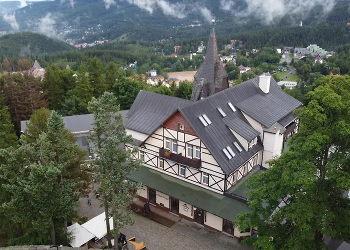 Bed and breakfast Tarasy Wang