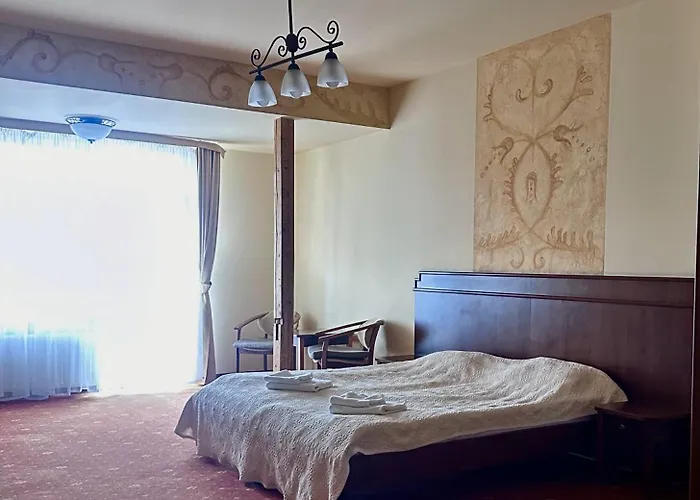 Tarasy Wang Bed & Breakfast