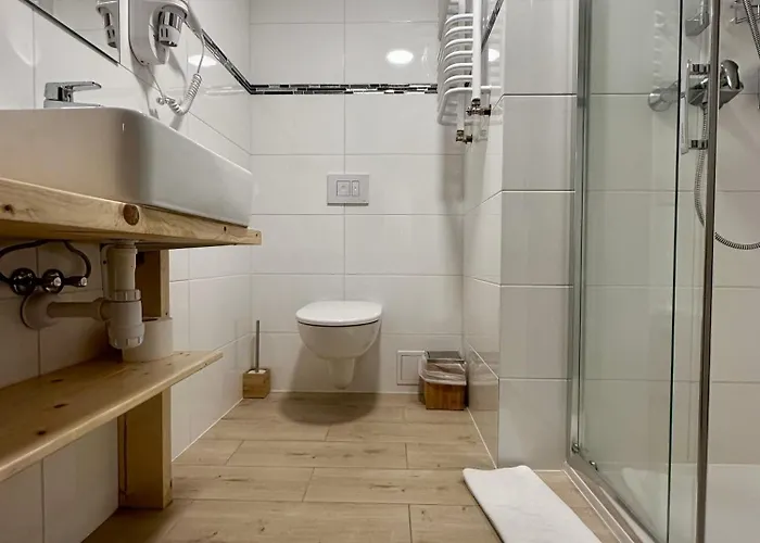 Tarasy Wang Bed and breakfast Karpacz