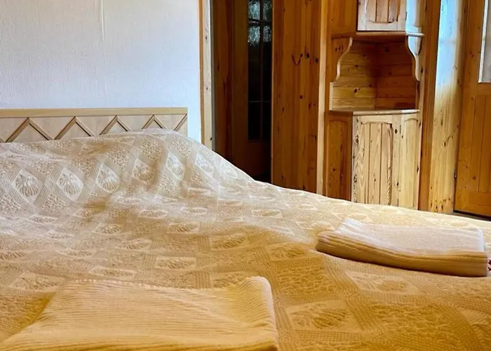 Bed and breakfast Tarasy Wang