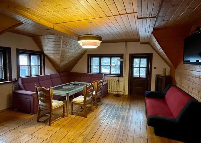 Tarasy Wang Bed and breakfast