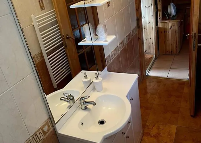 Bed & Breakfast Tarasy Wang