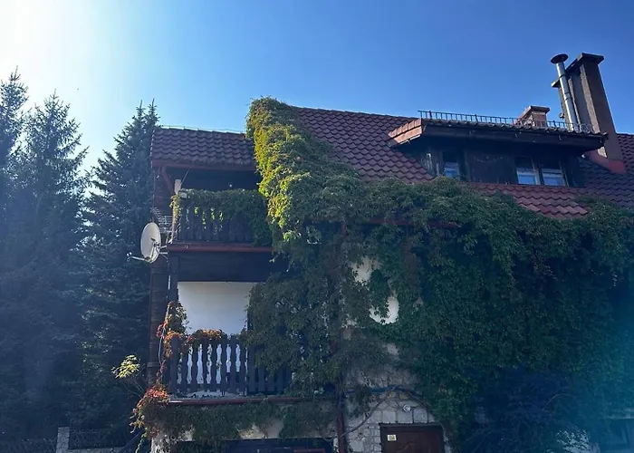 Bed and breakfast Tarasy Wang Karpacz