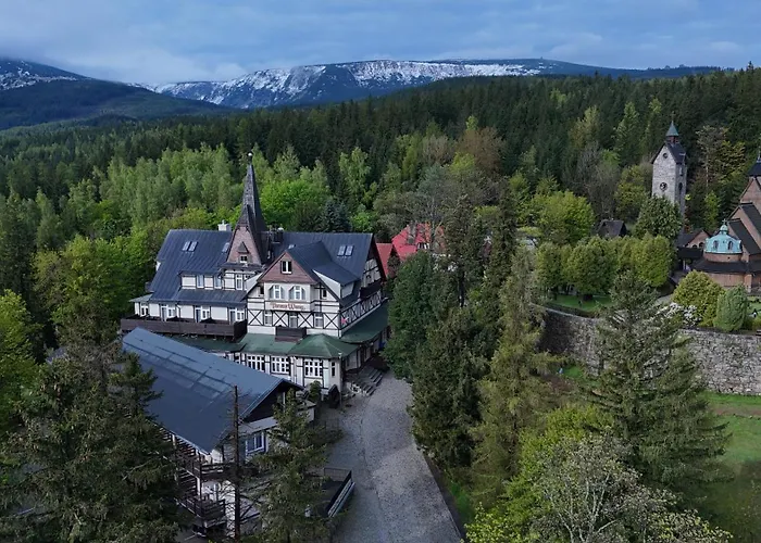 Tarasy Wang Bed & Breakfast 4*