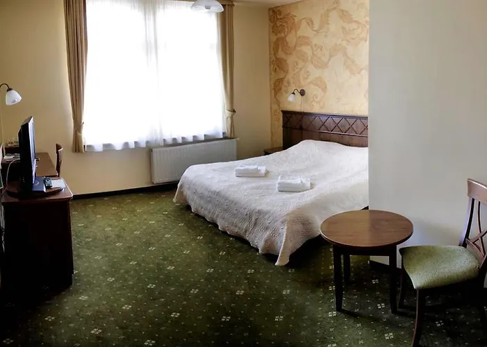 Bed and breakfast Tarasy Wang Karpacz