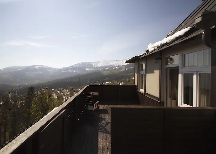 Bed and breakfast Tarasy Wang Karpacz