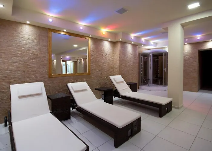 Bed & Breakfast Tarasy Wang Karpacz